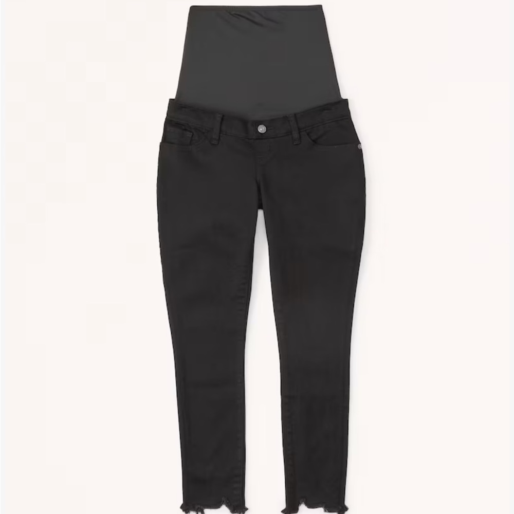Maternity jeans